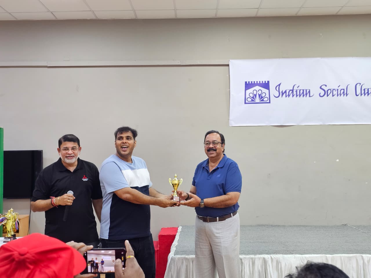 IN-HOUSE TENNIS TOURNAMENT